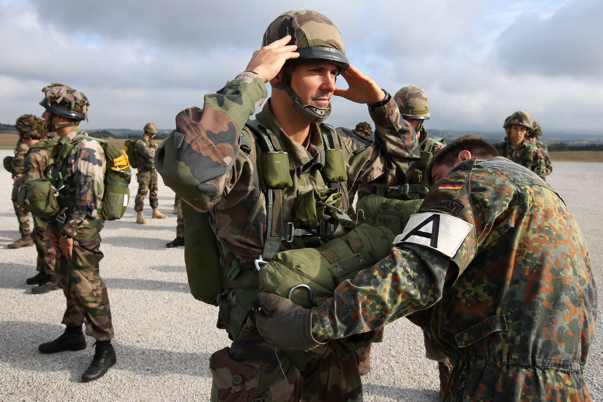 Build and rebuild Germany's future defence strategy Army Technology