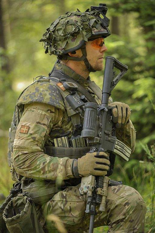 Nordics look to collaboration in defence of Europe’s new front line