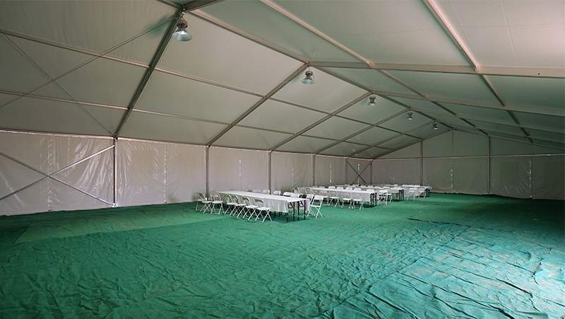 Barrack Tents Army Technology