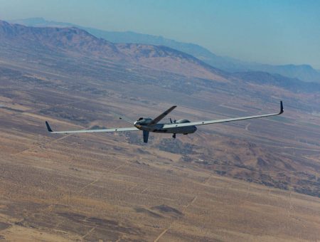 MQ-9B SkyGuardian