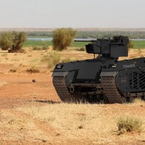 TheMIS Hybrid Unmanned Vehicle