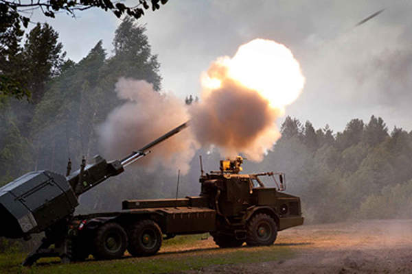 The 10 Most Effective Self Propelled Artillery