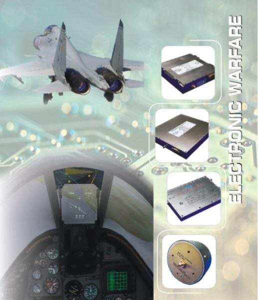 Astra Microwave Products - Army Technology