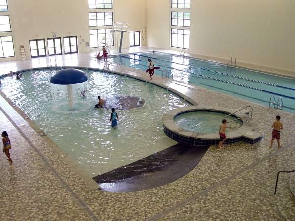 En julio de 2011 se inauguró un nuevo centro de fitness en Fort Benning. El coste total de la construcción del proyecto fue de 1,8 millones de dólares. Imagen cortesía de Jay Clark.