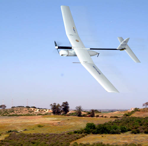 Skylark UAV - Army Technology