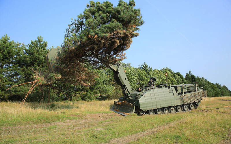 WISENT 2 Armoured Support Vehicle - Army Technology