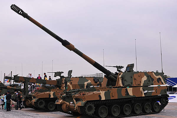 The 10 Most Effective Self Propelled Artillery