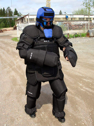 Combat Protective Equipment - Army Technology