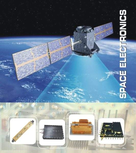 Astra Microwave Products Army Technology