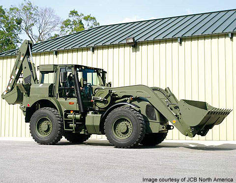 JCB HMEE terna militare 7-7-2