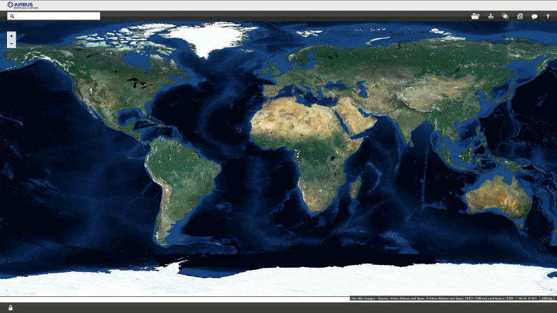 One Atlas: the worlds most advanced satellite imagery library