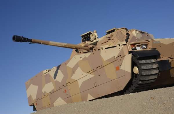 The Putin Effect Increasing Armoured Vehicle Lethality With Anti