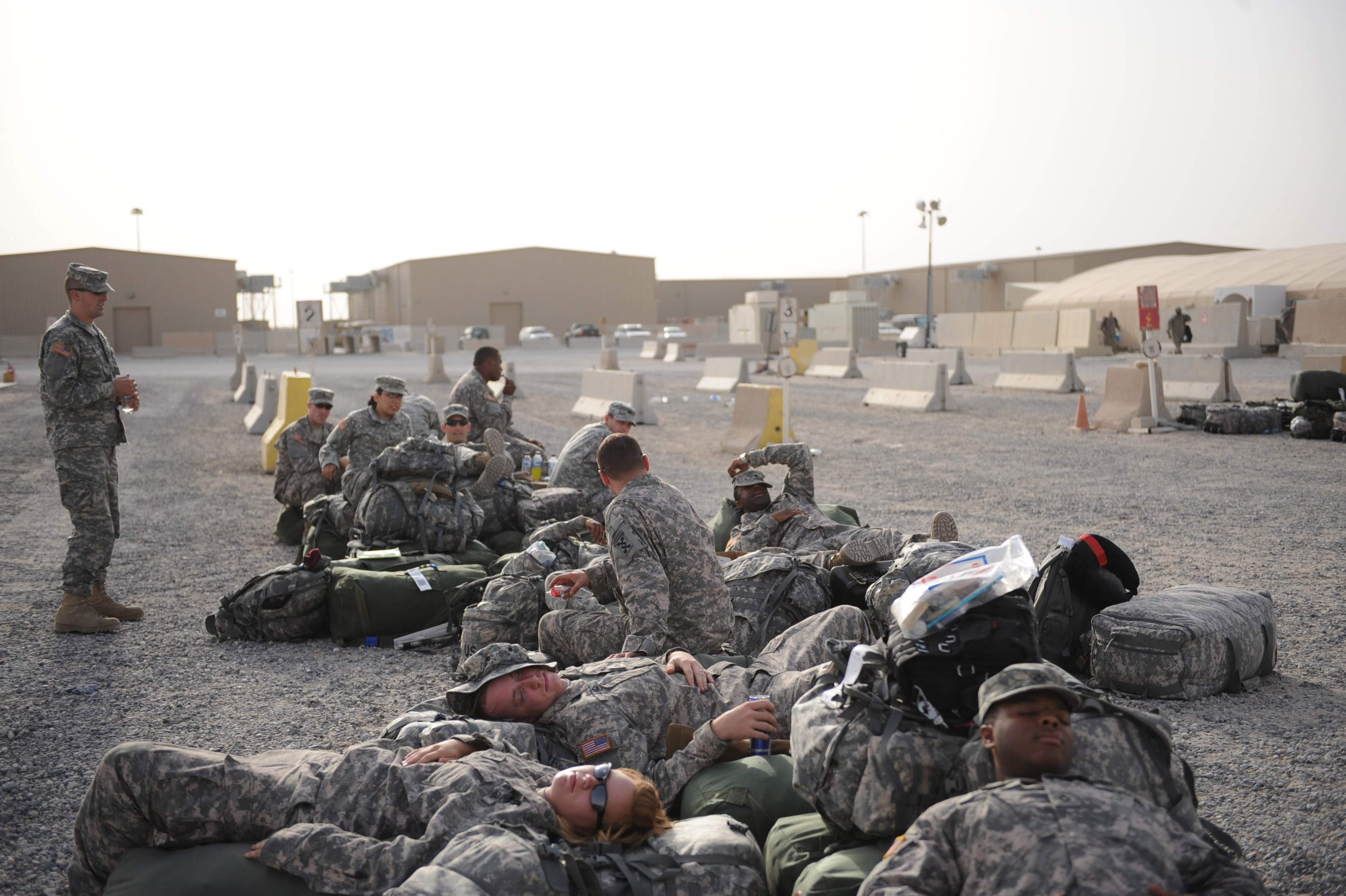 Sleep key to understanding mental health problems in the military