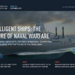The future of naval warfare: new issue of Global Defence Technology out now
