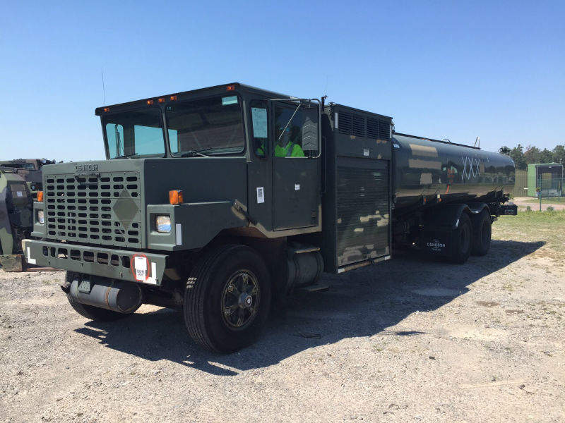 EU surplus military equipment market sets up shop online