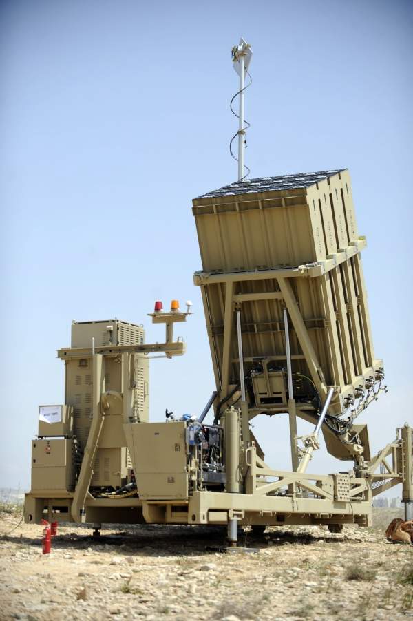COMMENT is Israel's Iron Dome missile shield working? Army Technology