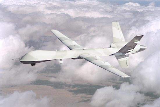 USAF 11th ATTACK SQUADRON RQ/MQ-1 Predator DRONE UAV ORIGINAL AIR FORCE PATCH