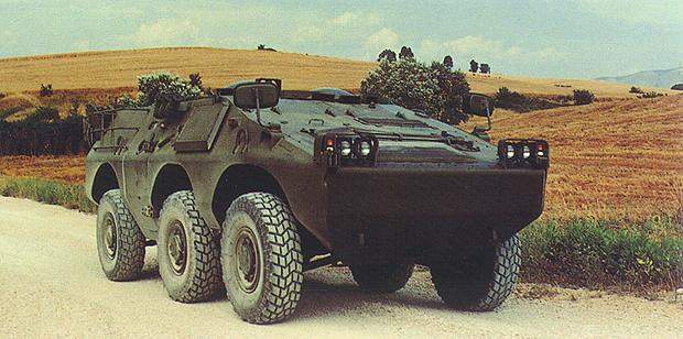 Burlas pasión A tiempo Puma Wheeled Armoured Fighting Vehicles - Army Technology