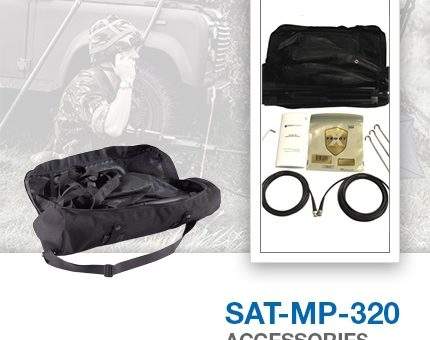 SAT-MP-320 accessories