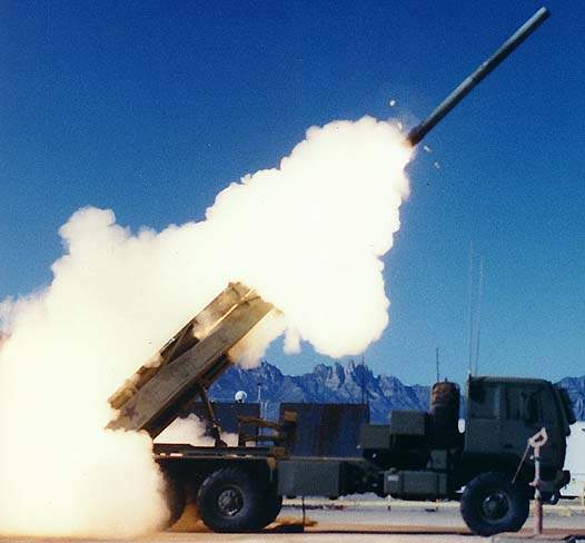 HIMARS fires entire suite of MLRS munitions from RRPR to 300km ATACMS.