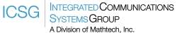 Integrated Communications Systems Group