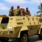 Fahd 4x4 Armoured Personnel Carrier