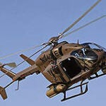 Armed Aerial Scout 72X (AAS-72X) Helicopter