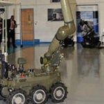 CUTLASS Next Generation Unmanned Ground Vehicle