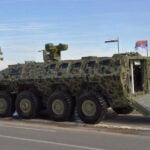 Lazar 3 Multi-Role Armoured Fighting Vehicle