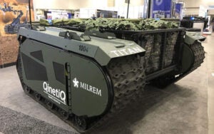 Titan UGV