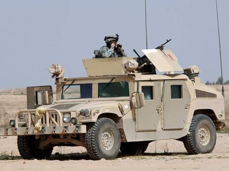 AM General wins $2.2bn contract to deliver 11,560 new HMMWVs to US Army
