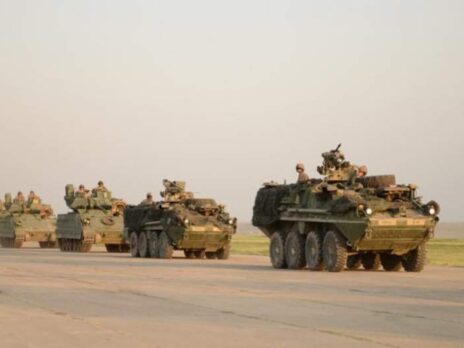 US Army Europe begins bilateral training exercise Noble Partner 17