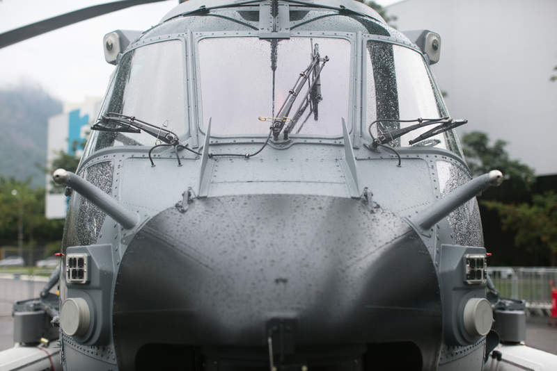 Saab to supply IDAS self-protection systems for H225M Caracal helicopters