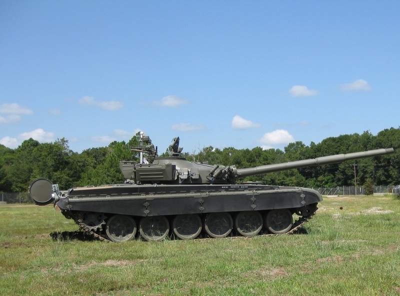 Kratos converts Russian T-72 Tank to enable unmanned operation