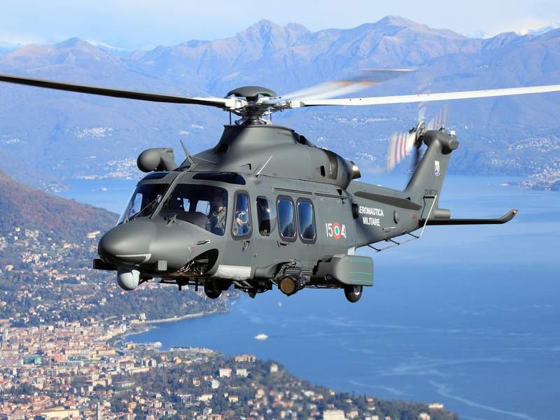 Leonardo to supply additional AW139 helicopters to Pakistan