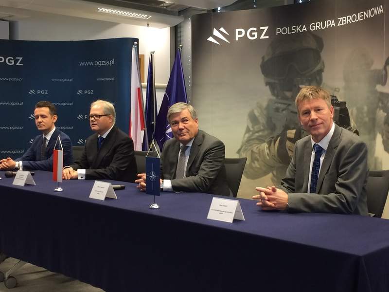 February's top stories: MBDA and PGZ sign missile cooperation agreement, DLA awards JETS contract