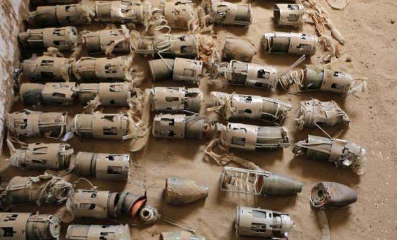 Amnesty International calls for immediate UK cluster bombs ban in Yemen