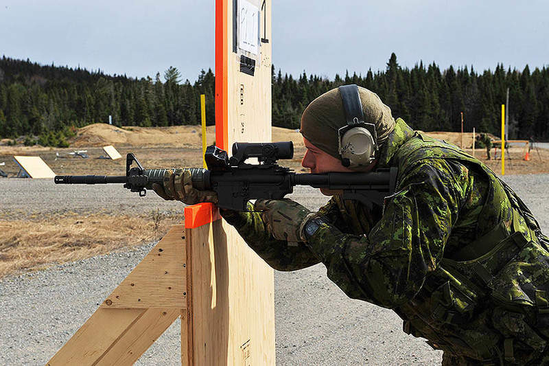New research to help Canadian Army's arms and munition procurement