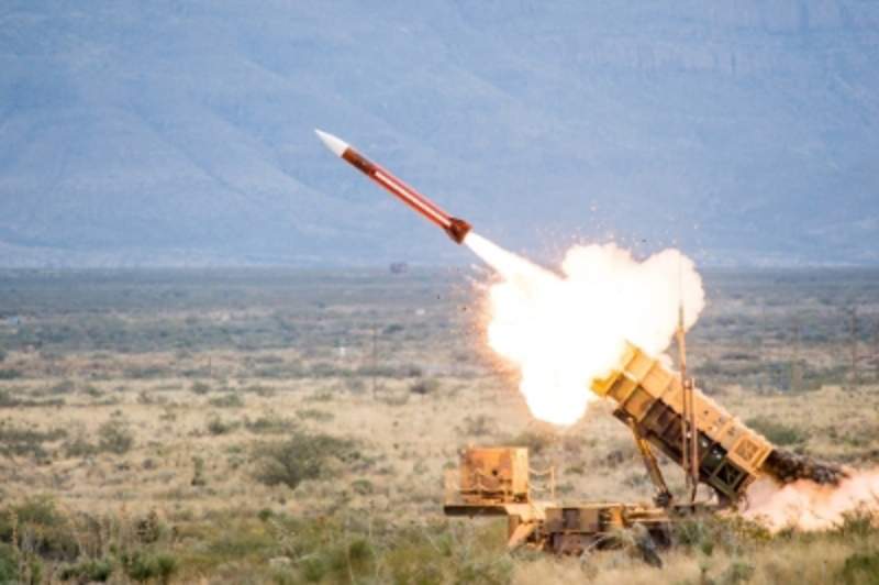 Raytheon wins $225m contract to upgrade Patriot missile system