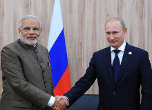 Indo-Russian cooperation in defence technology