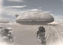 Commercial crossover makes Aeroscraft military airship dream come true