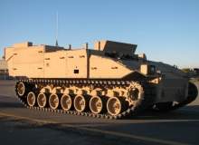 Innovation drive – how new engine technology is transforming military vehicles