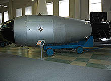 Топик: The History of Nuclear Bomb Creation