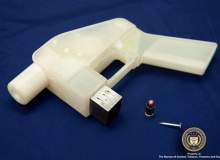 Tech firm unveils world’s first detector for 3D printed guns