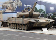 World's main battle tanks: Ranking the top 10