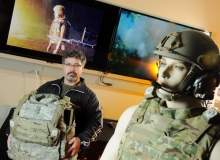 Sensor sensibility: the future of soldier-worn systems