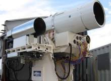 Video feature: changing LAWS of warfare - US laser weapon downs drones