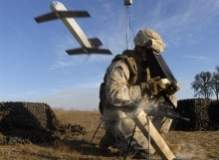 Kamikaze drones - the military robots set to self destruct