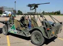 To protect and CERV: the US Army's new hybrid vehicle