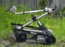Armed, aware and dangerous: the top five military robots